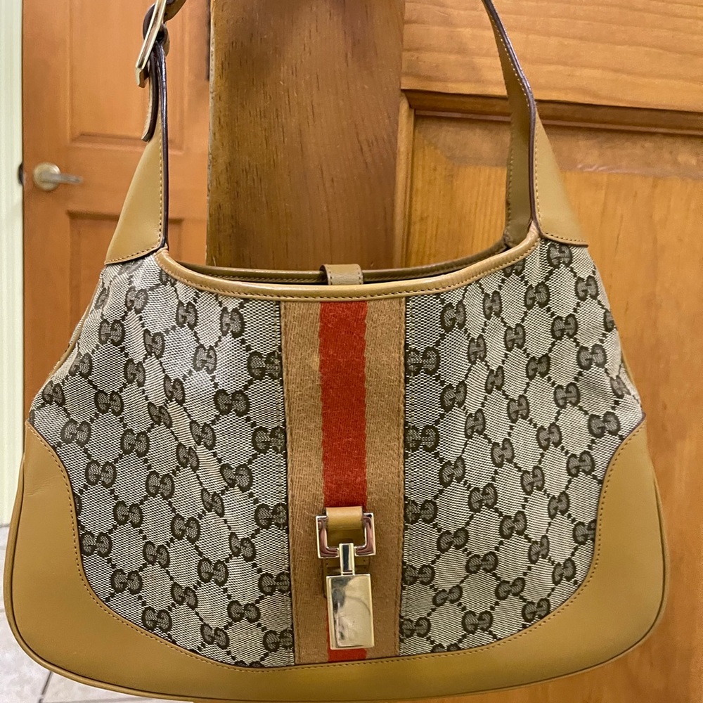 Gucci classic hobo